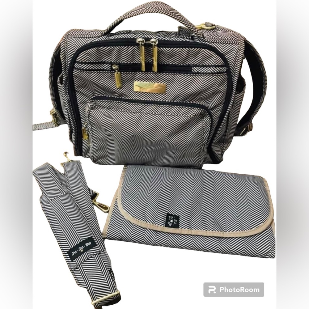 Jujube B.F.F. DIAPER BAG